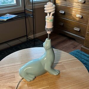 Urban Outfitters Lamp.